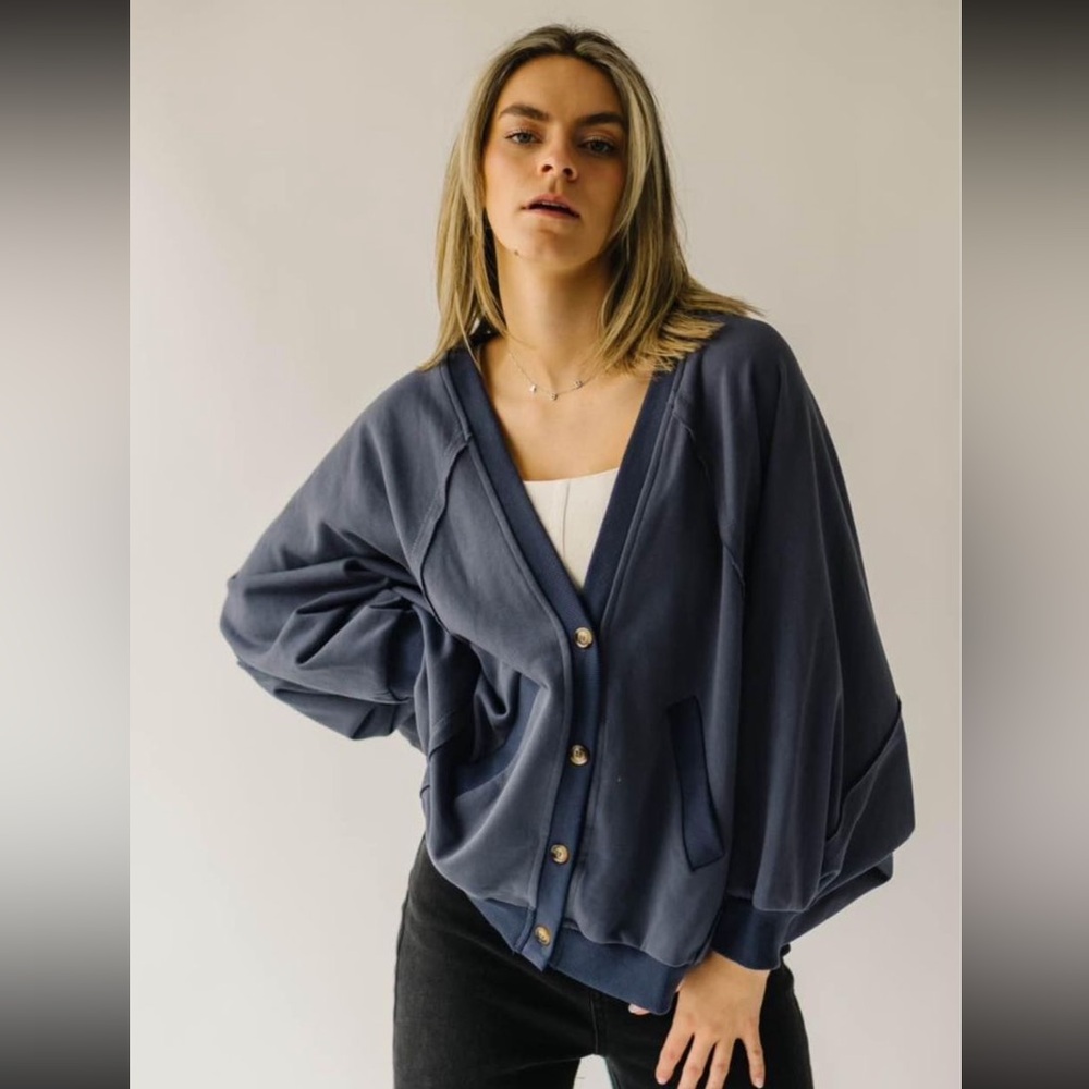 Piper & Scoot Whitaker Detail Cardigan